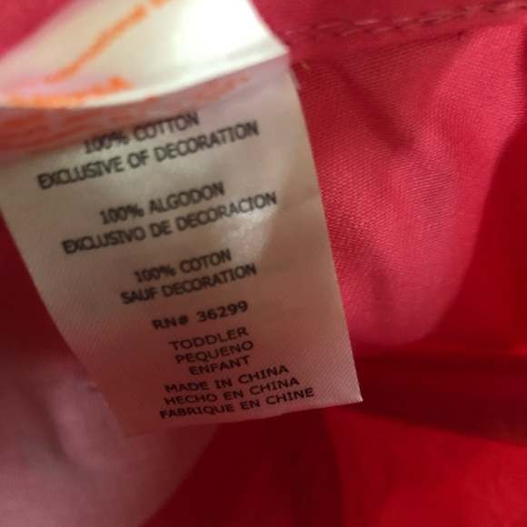 Dora The Explorer SnapBack Hat Pink OS - Picture 3 of 5